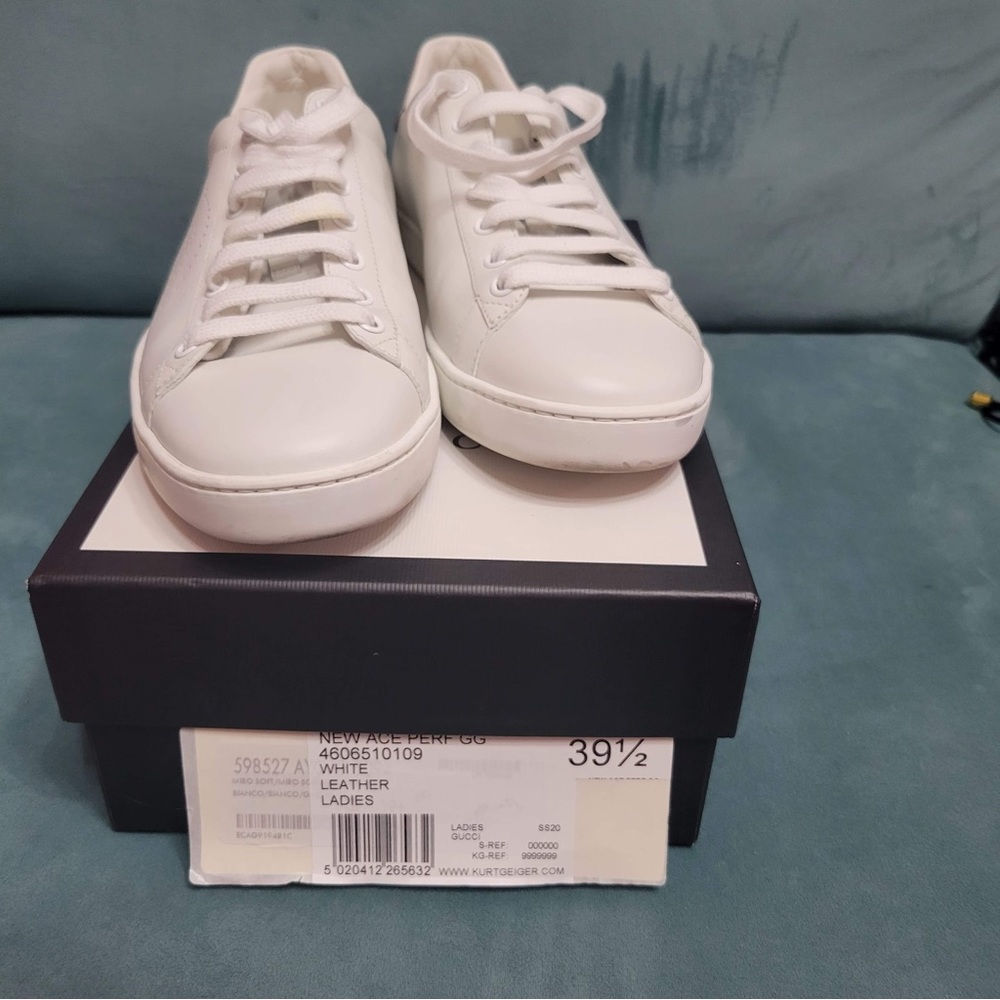 Gucci Ace Logo Sneaker
